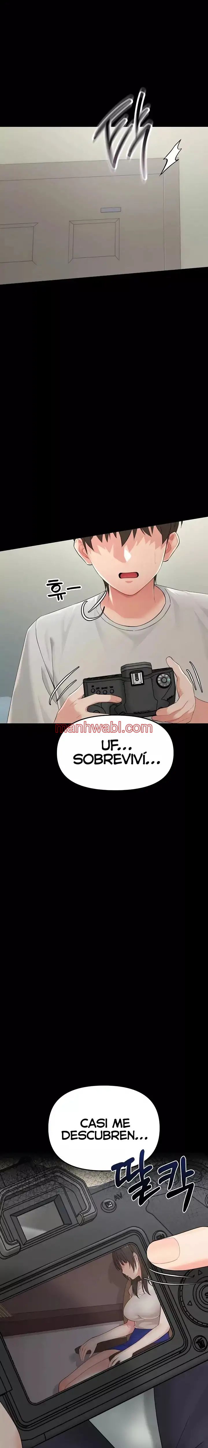 Pequeña Bestia - Capítulo 1_2 manhwa