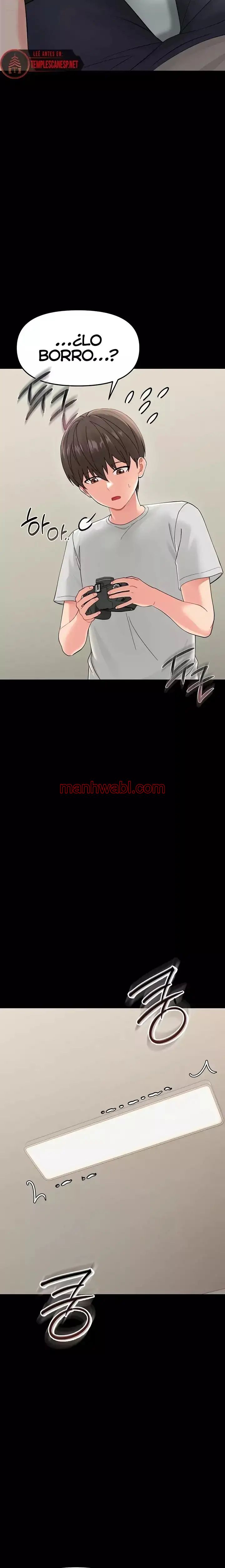 Pequeña Bestia - Capítulo 1_2 manhwa