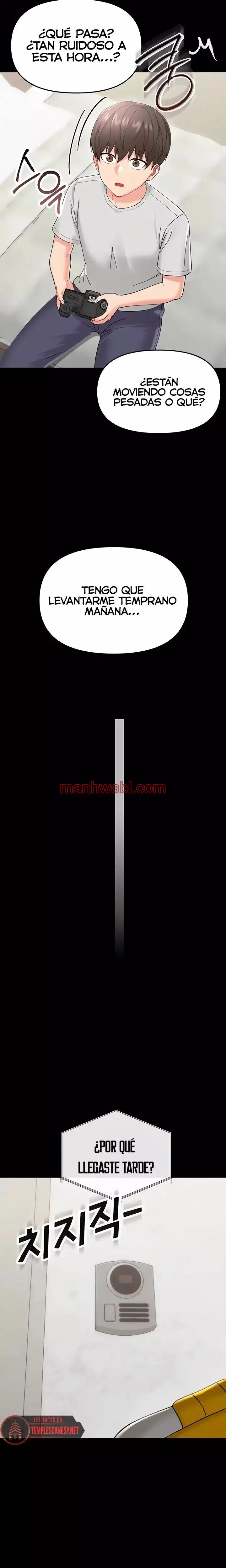 Pequeña Bestia - Capítulo 1_2 manhwa