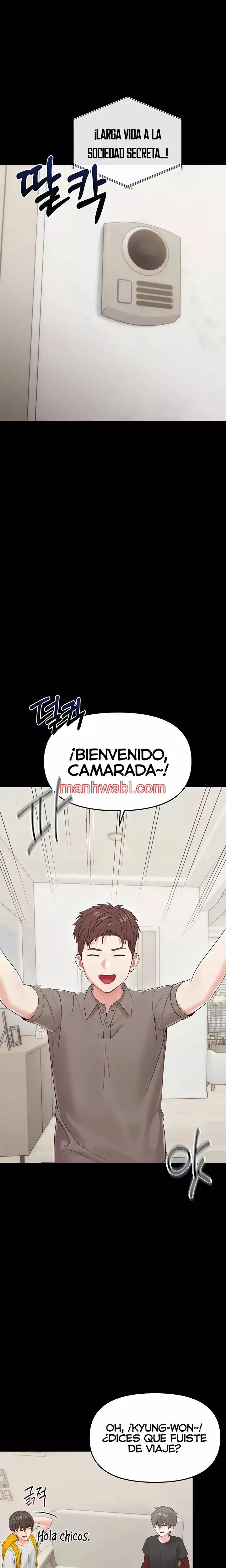 Pequeña Bestia - Capítulo 1_2 manhwa
