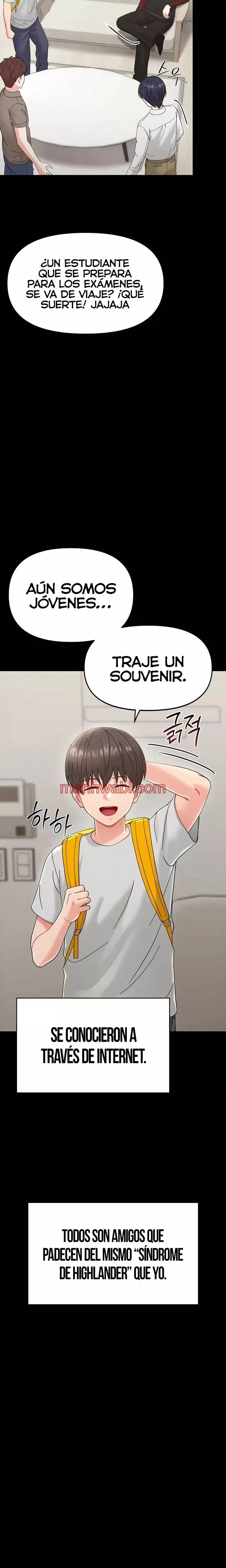 Pequeña Bestia - Capítulo 1_2 manhwa