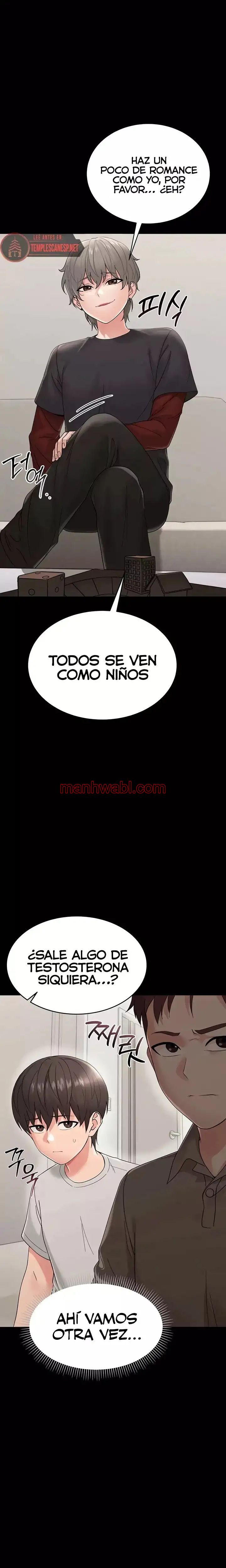Pequeña Bestia - Capítulo 1_2 manhwa