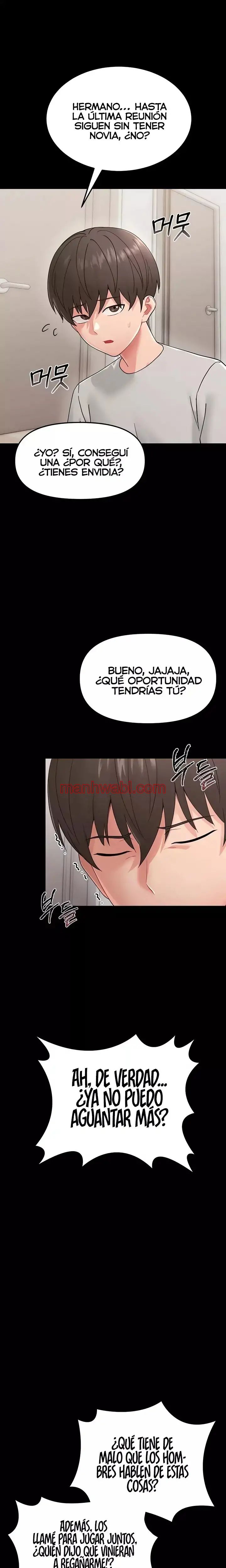 Pequeña Bestia - Capítulo 1_2 manhwa