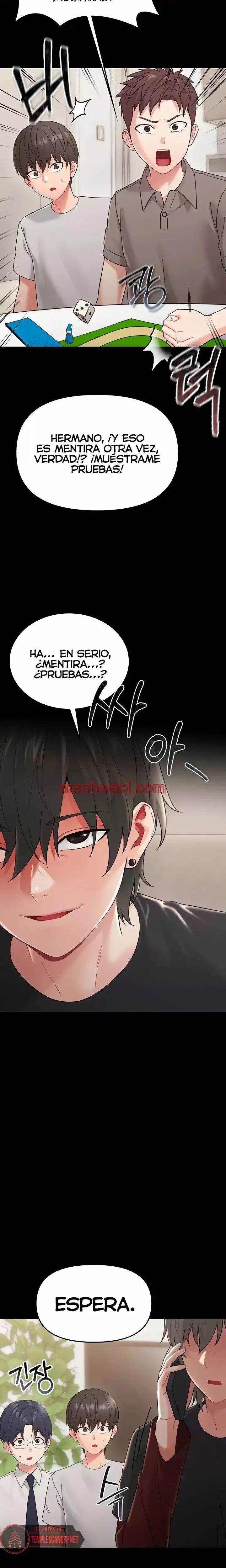 Pequeña Bestia - Capítulo 1_2 manhwa