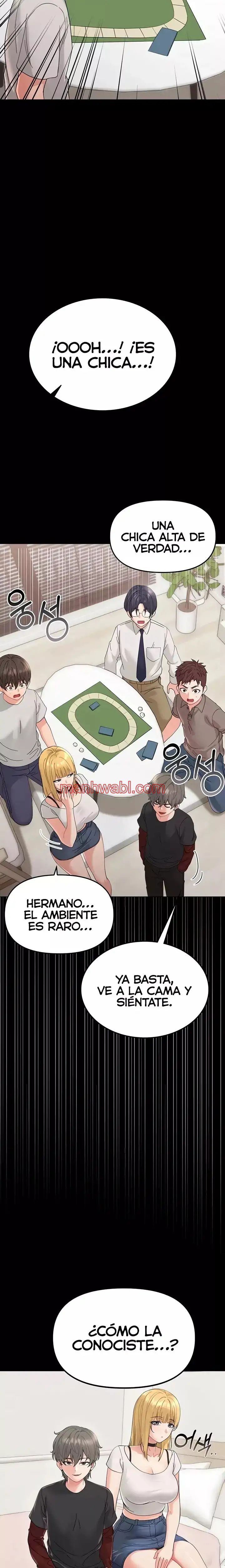 Pequeña Bestia - Capítulo 1_2 manhwa
