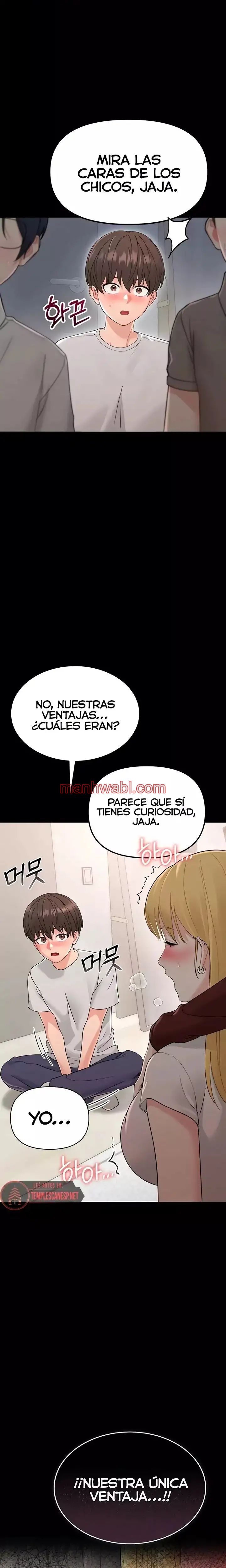 Pequeña Bestia - Capítulo 1_3 manhwa