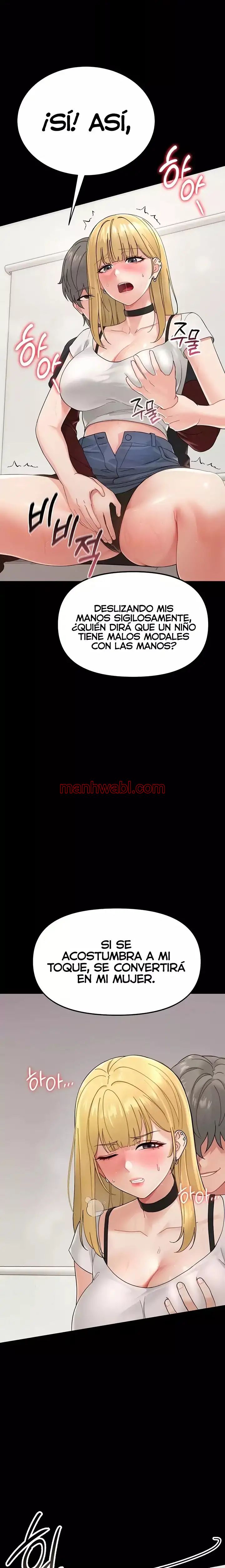 Pequeña Bestia - Capítulo 1_3 manhwa