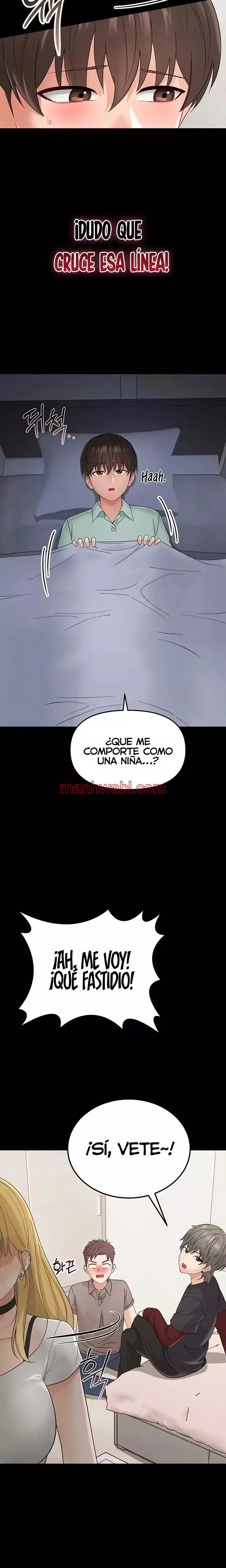 Pequeña Bestia - Capítulo 1_3 manhwa