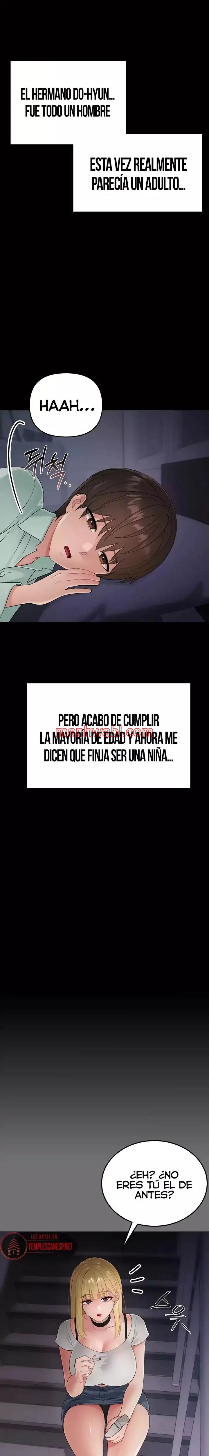 Pequeña Bestia - Capítulo 1_3 manhwa