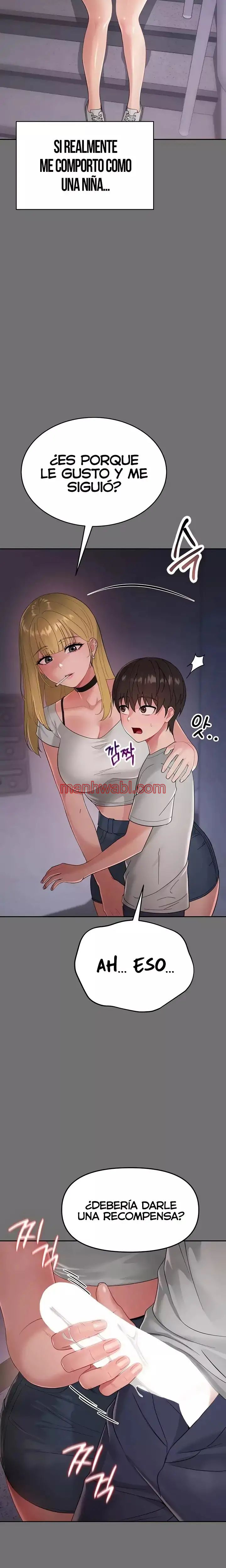 Pequeña Bestia - Capítulo 1_3 manhwa
