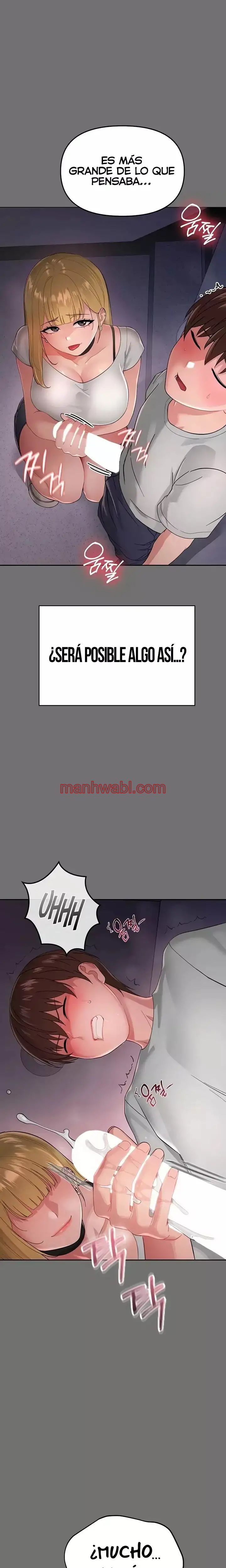 Pequeña Bestia - Capítulo 1_3 manhwa