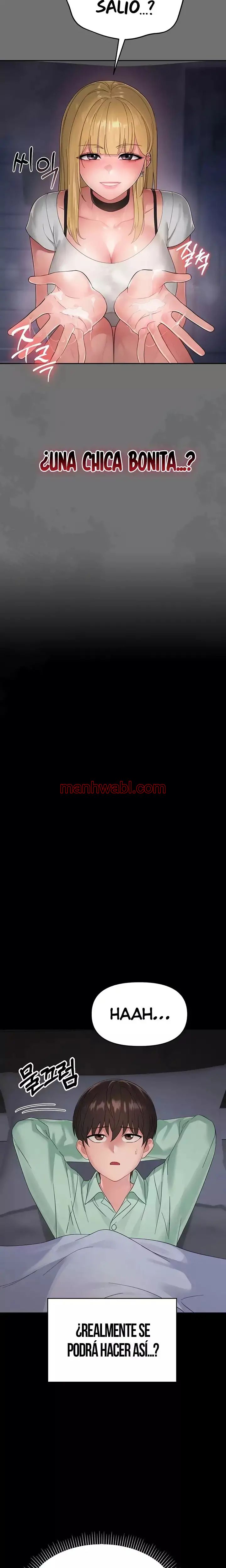 Pequeña Bestia - Capítulo 1_3 manhwa