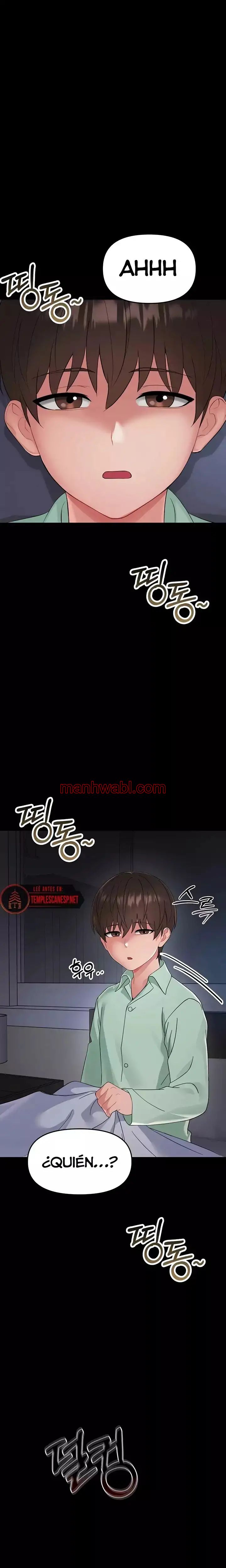 Pequeña Bestia - Capítulo 1_3 manhwa