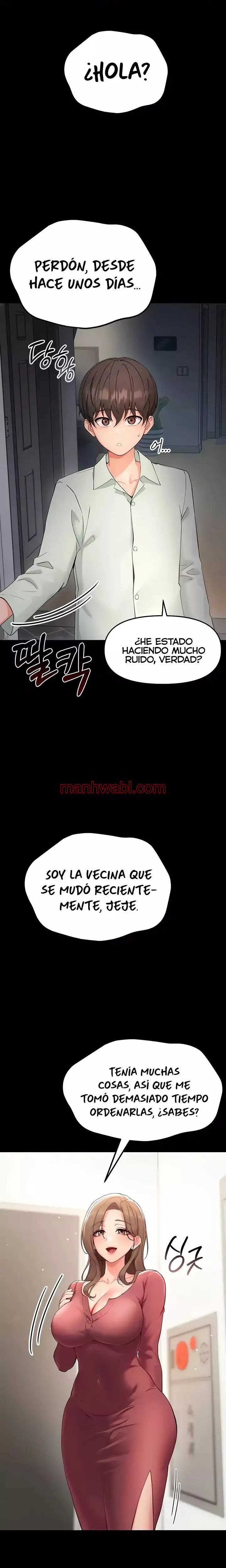 Pequeña Bestia - Capítulo 1_3 manhwa