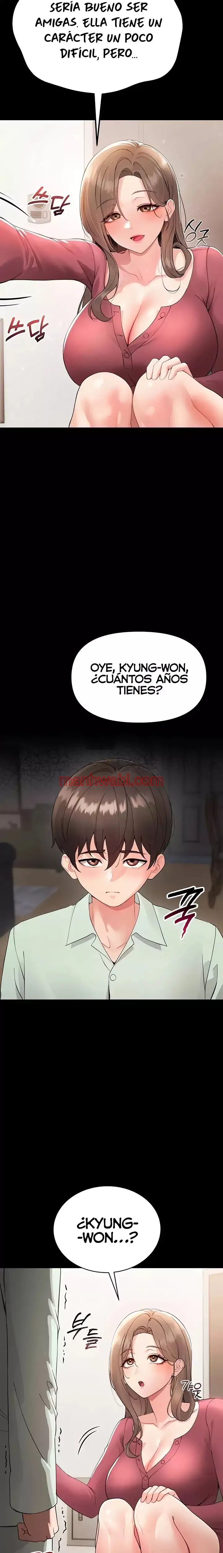 Pequeña Bestia - Capítulo 1_3 manhwa