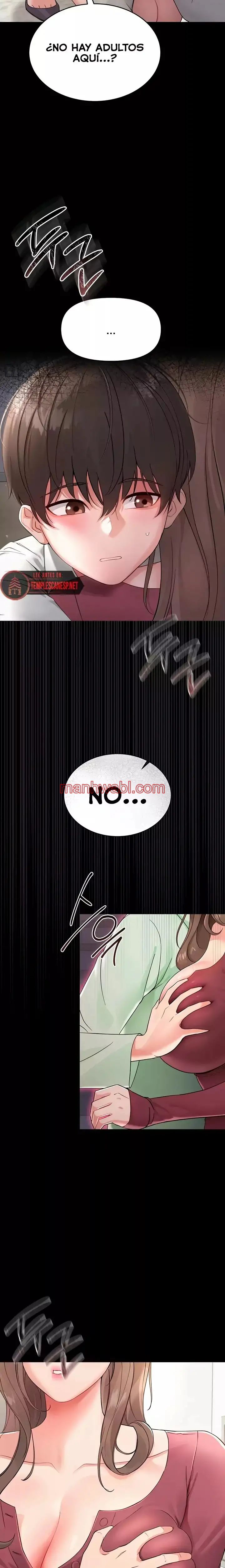 Pequeña Bestia - Capítulo 2 manhwa