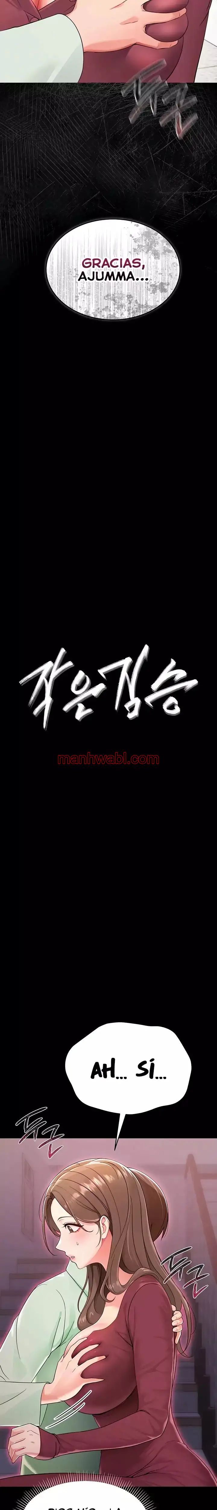 Pequeña Bestia - Capítulo 2 manhwa