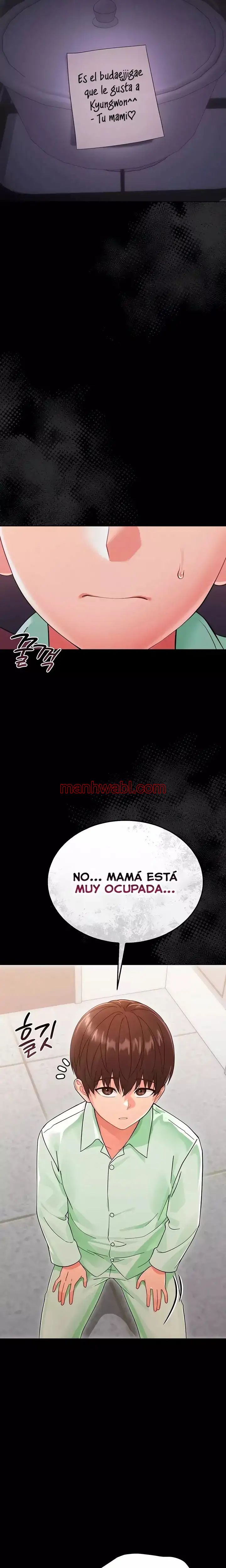 Pequeña Bestia - Capítulo 2 manhwa