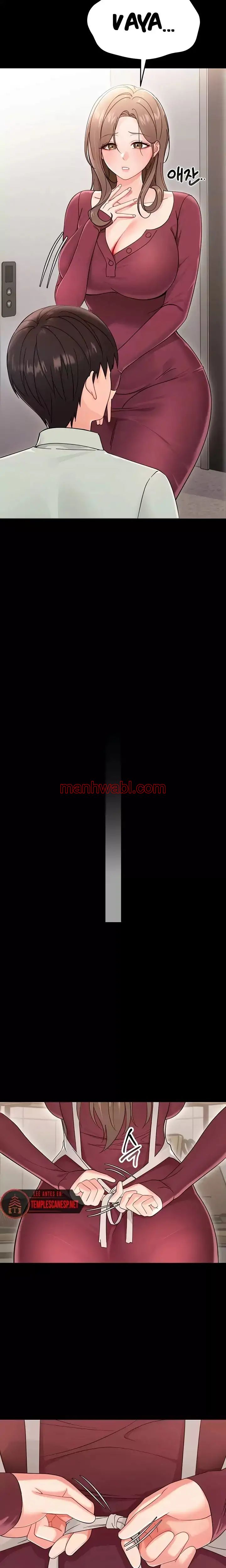 Pequeña Bestia - Capítulo 2 manhwa