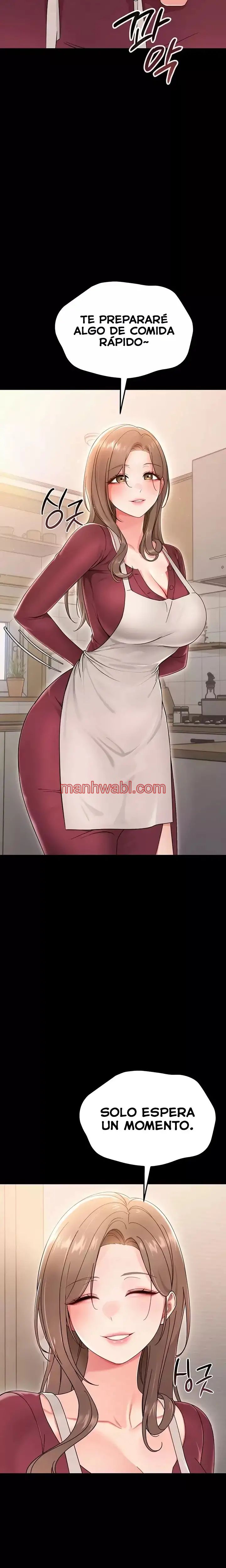 Pequeña Bestia - Capítulo 2 manhwa