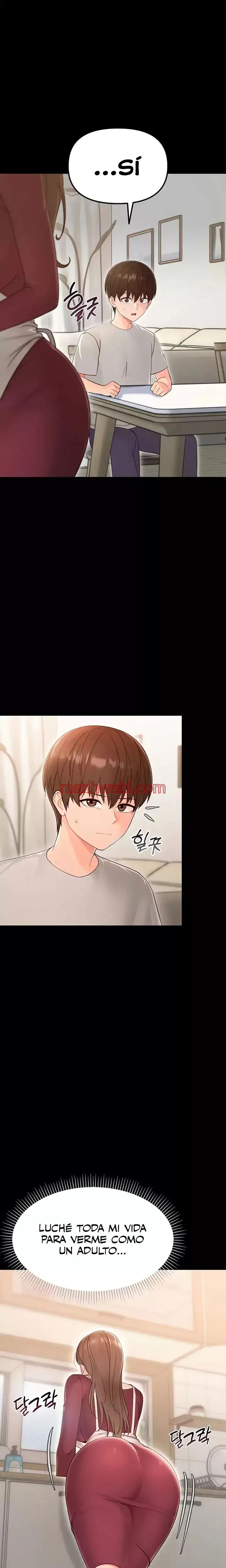 Pequeña Bestia - Capítulo 2 manhwa