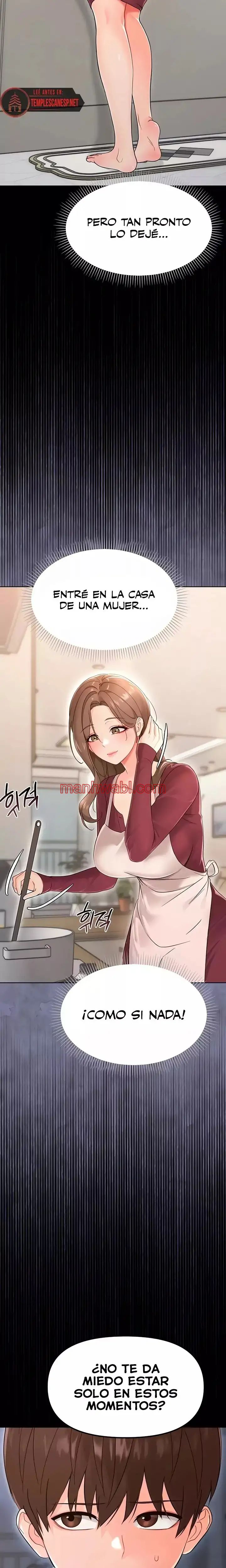 Pequeña Bestia - Capítulo 2 manhwa