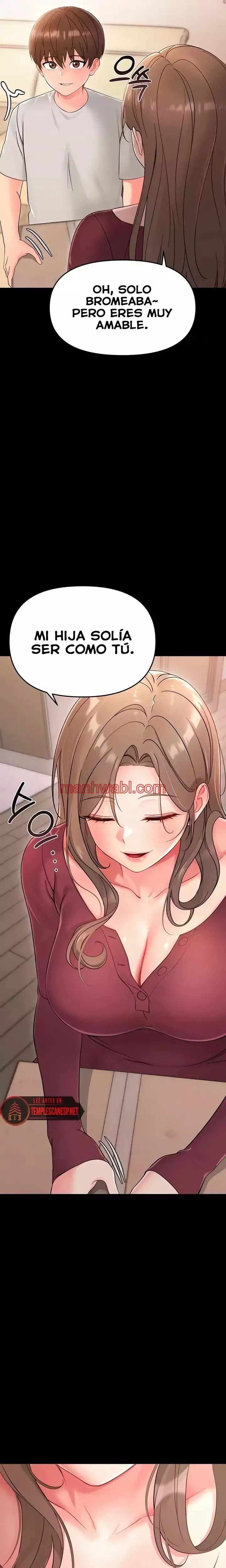 Pequeña Bestia - Capítulo 2_2 manhwa