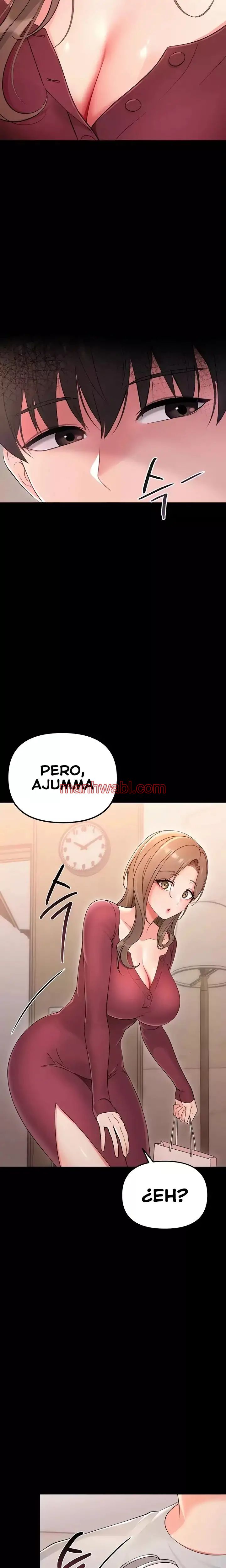 Pequeña Bestia - Capítulo 2_2 manhwa