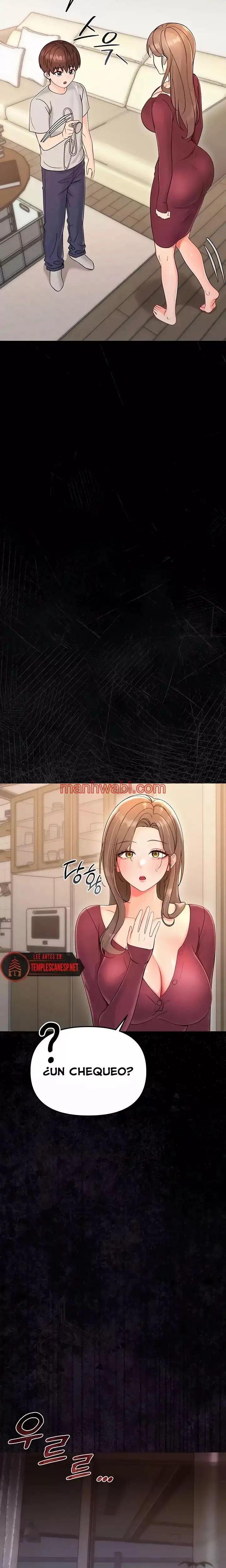 Pequeña Bestia - Capítulo 2_2 manhwa