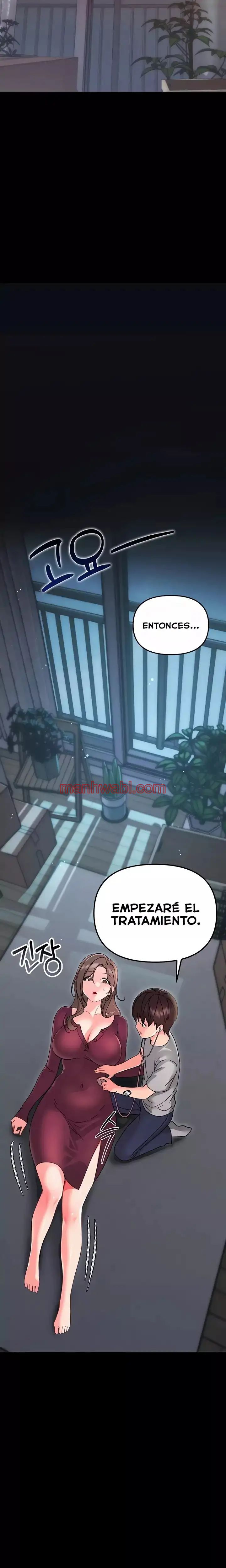 Pequeña Bestia - Capítulo 2_2 manhwa