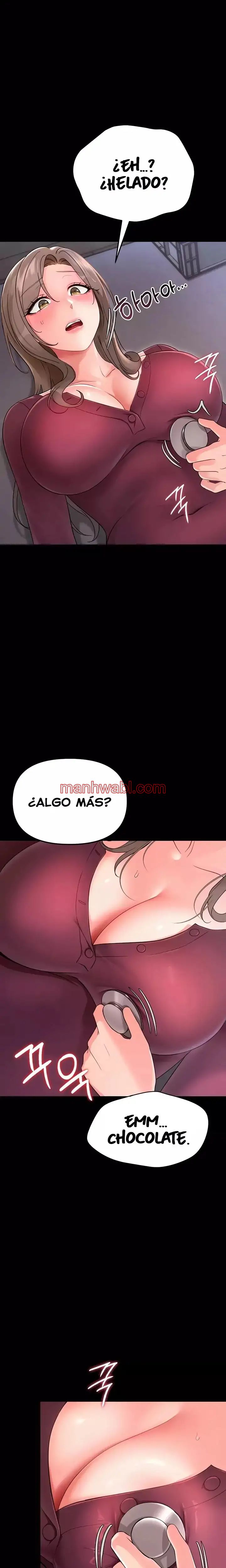 Pequeña Bestia - Capítulo 2_2 manhwa