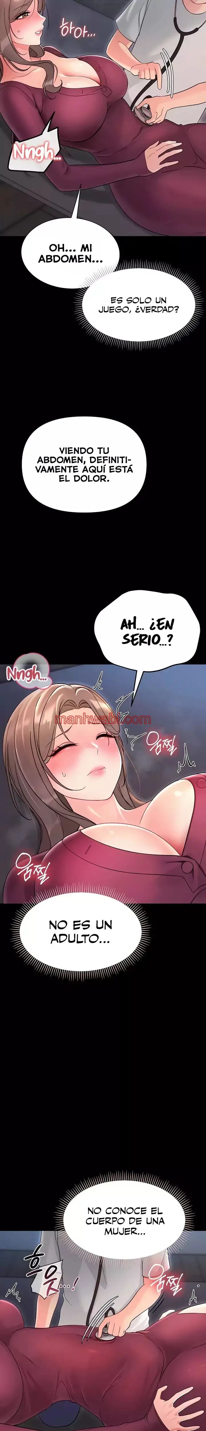 Pequeña Bestia - Capítulo 2_3 manhwa