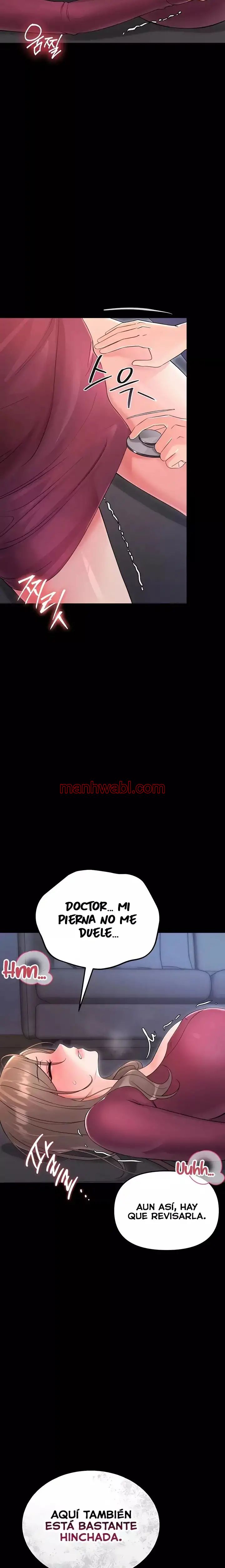 Pequeña Bestia - Capítulo 2_3 manhwa