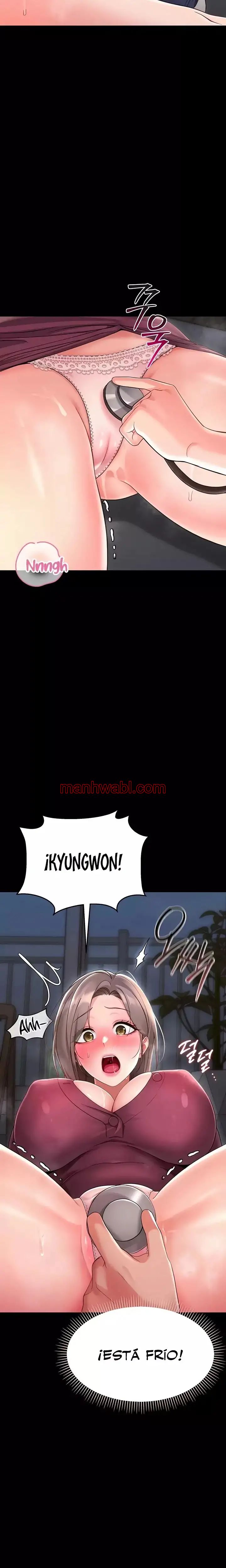 Pequeña Bestia - Capítulo 2_3 manhwa