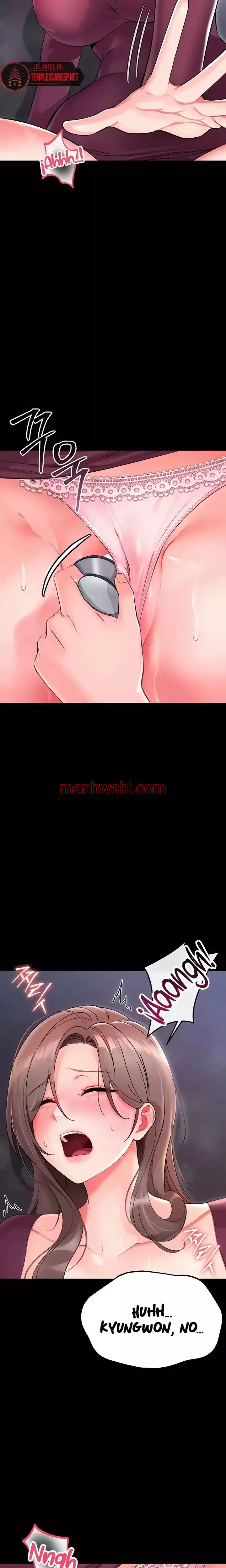 Pequeña Bestia - Capítulo 2_3 manhwa