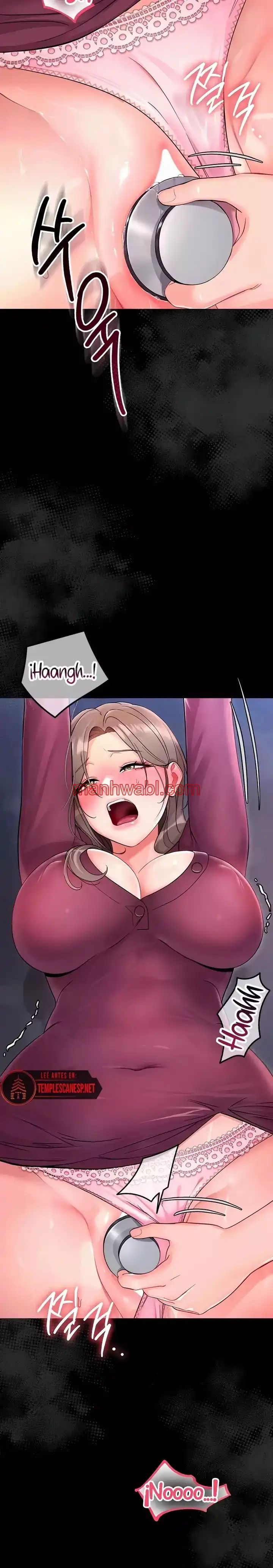 Pequeña Bestia - Capítulo 2_3 manhwa