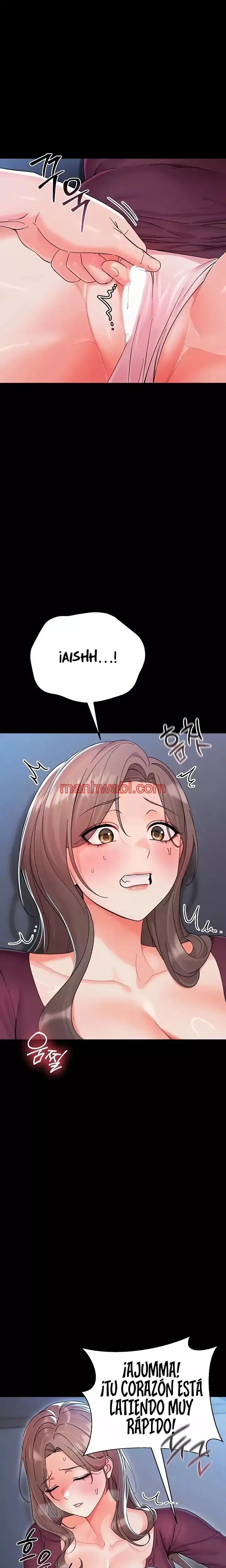 Pequeña Bestia - Capítulo 3 manhwa