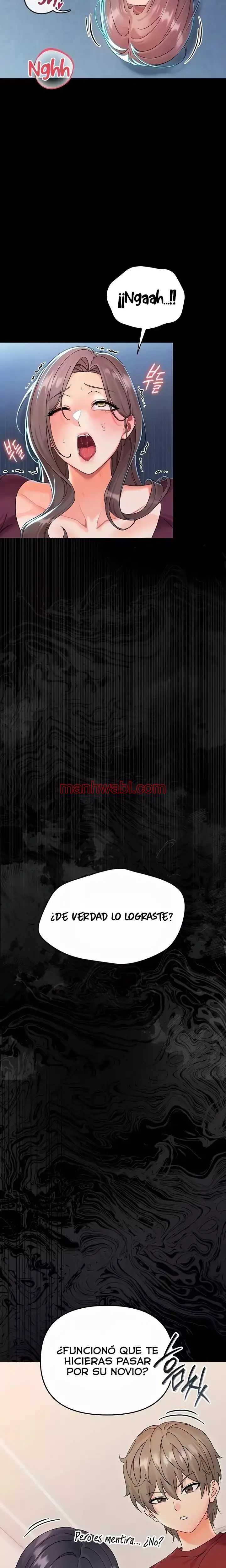 Pequeña Bestia - Capítulo 3 manhwa