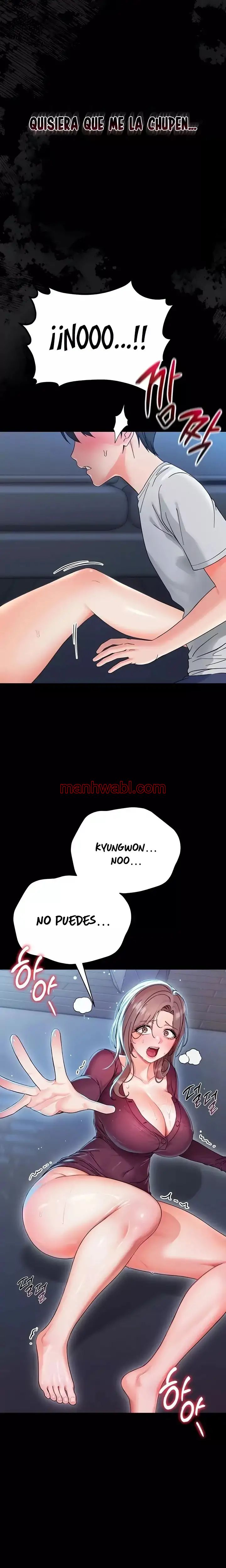 Pequeña Bestia - Capítulo 3_2 manhwa