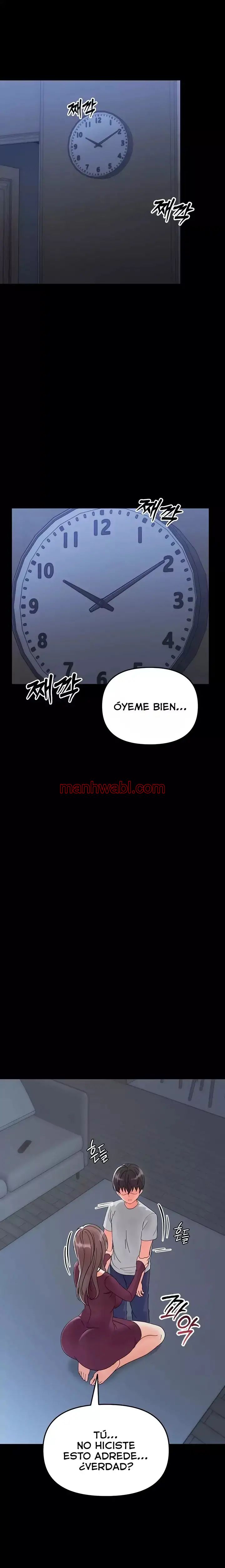 Pequeña Bestia - Capítulo 3_2 manhwa