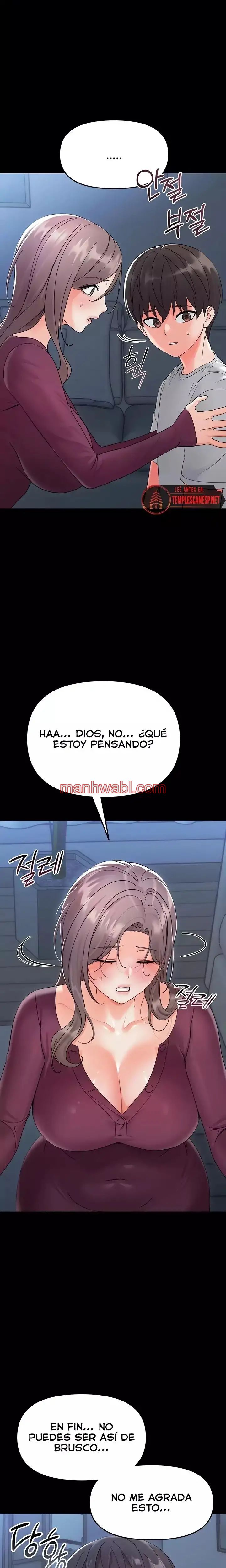 Pequeña Bestia - Capítulo 3_2 manhwa