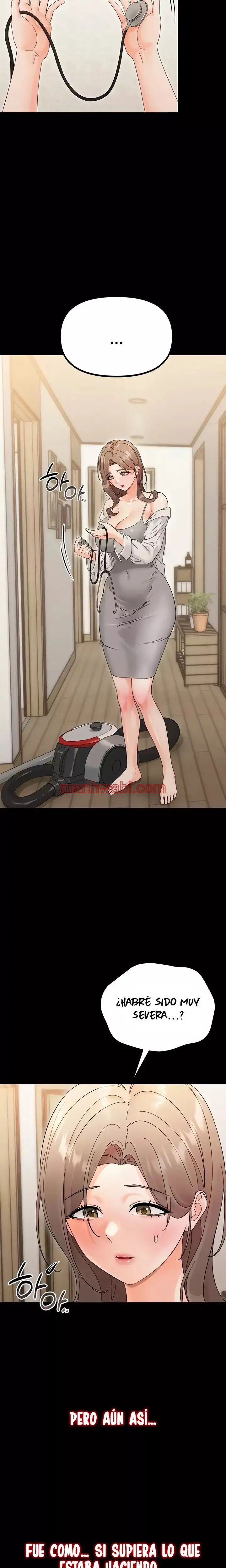 Pequeña Bestia - Capítulo 3_2 manhwa