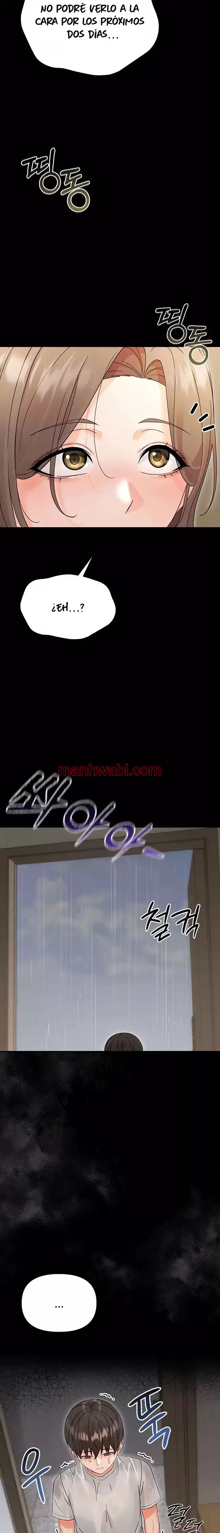 Pequeña Bestia - Capítulo 3_2 manhwa