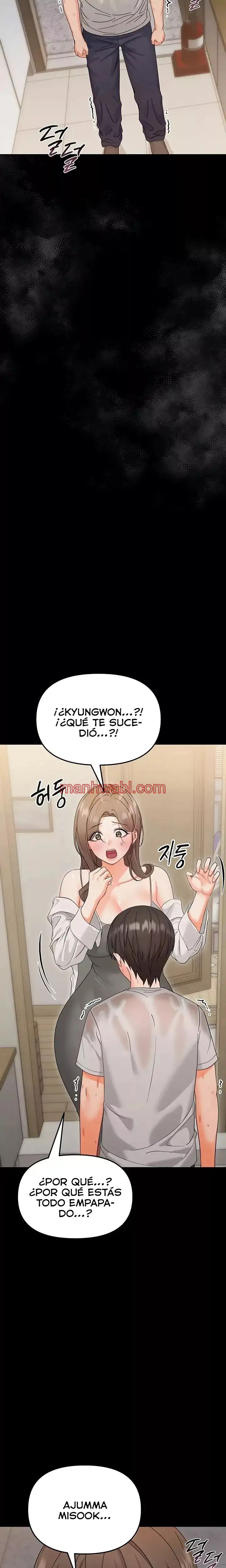 Pequeña Bestia - Capítulo 3_2 manhwa