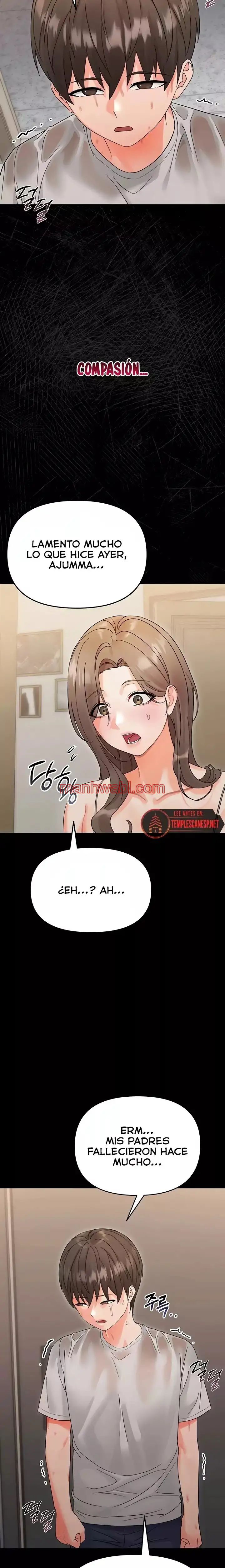 Pequeña Bestia - Capítulo 3_2 manhwa