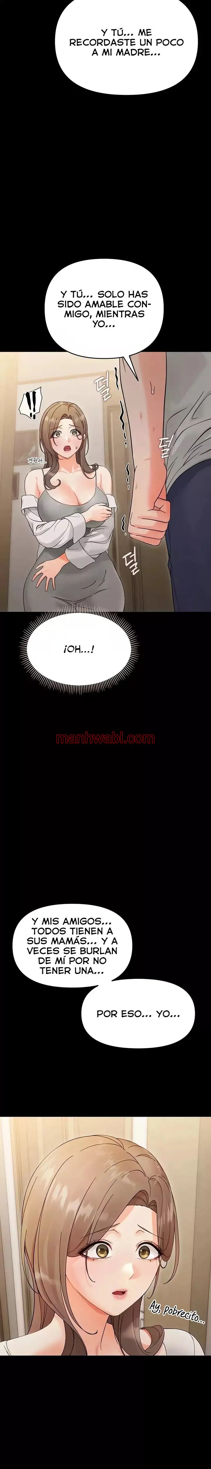 Pequeña Bestia - Capítulo 3_3 manhwa