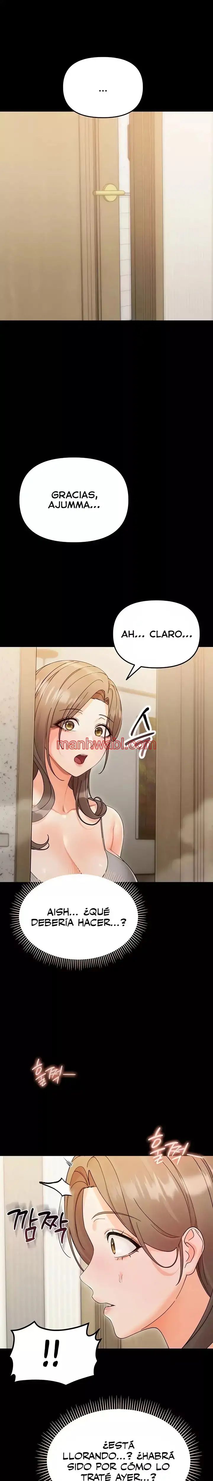 Pequeña Bestia - Capítulo 3_3 manhwa