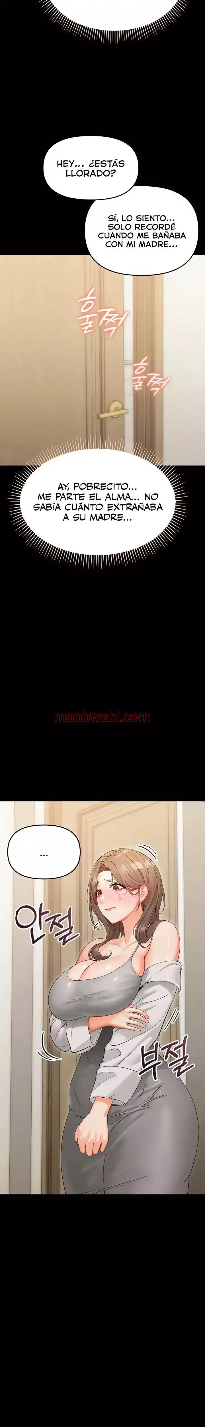 Pequeña Bestia - Capítulo 3_3 manhwa