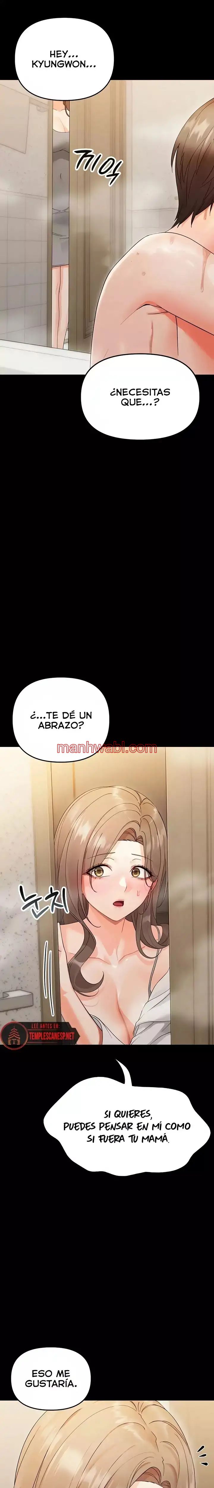 Pequeña Bestia - Capítulo 3_3 manhwa