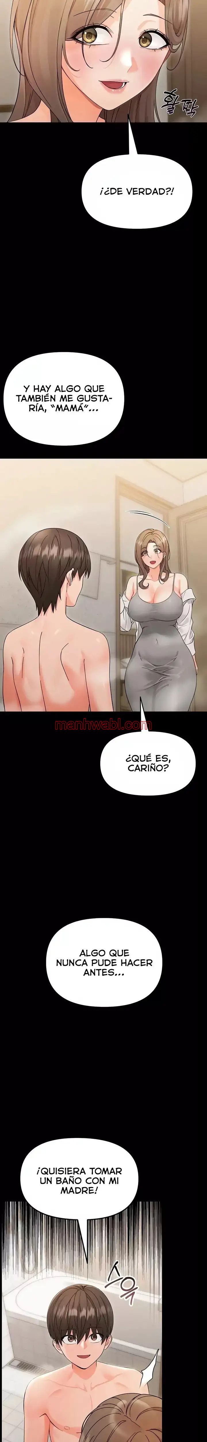 Pequeña Bestia - Capítulo 3_3 manhwa